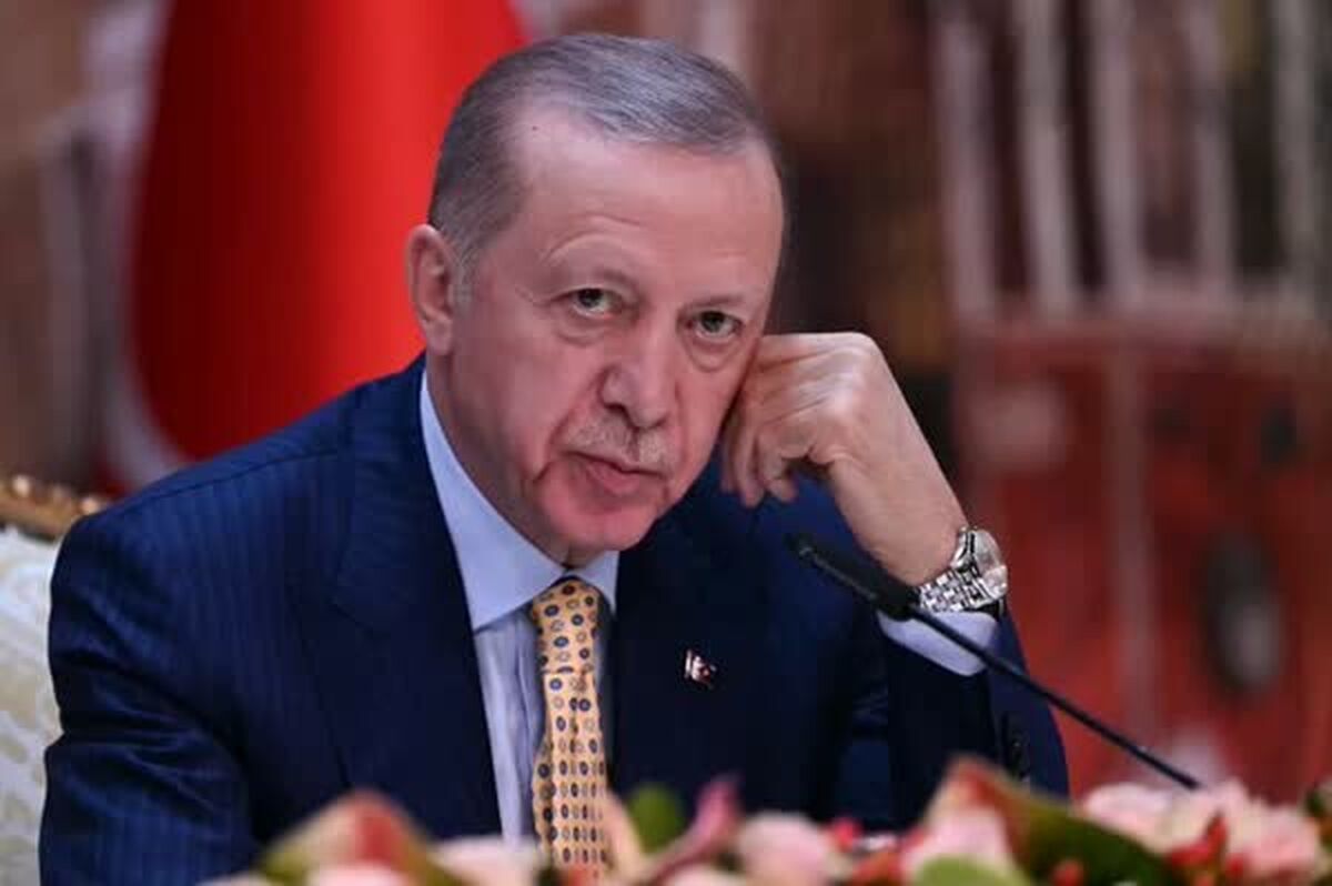 اردوغان: با قطع روابط اقتصادی با اسرائیل، در کنار فلسطین ایستادیم