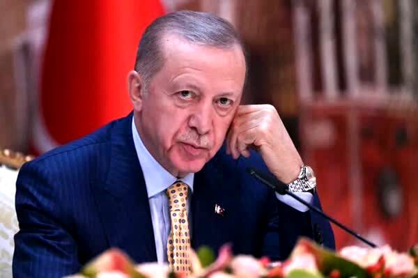 اردوغان: با قطع روابط اقتصادی با اسرائیل، در کنار فلسطین ایستادیم