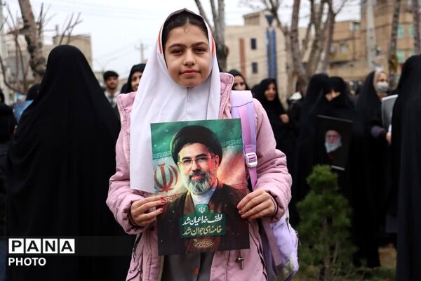 راهپیمایی روز قدس، تجلی حمایت از مظلومین جهان