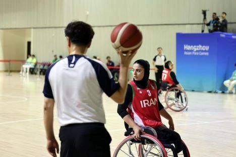 دومین مرحله اردوی آماده‌سازی تیم ملی بسکتبال با ویلچر بانوان