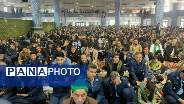 نماز جمعه شهرستان بیرجند 