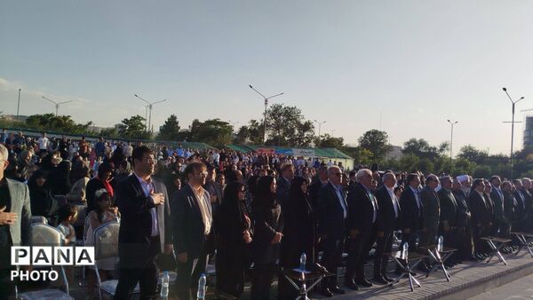 اولین جشنواره استانی زغال اخته و سماق ارسباران در تبریز