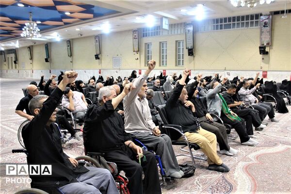 آیین بزرگداشت تنها شهید اروپایی دفاع مقدس در قم 