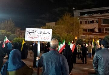حال و هوای موکب سازمان دانش آموزی شهر تهران در میدان المپیک 