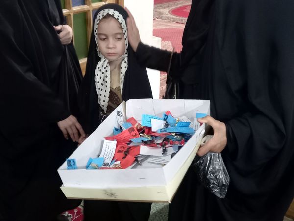 خادم‌الرضا(ع) هنوز در دل‌ها زنده است؛ آئین باشکوه سالگرد شهادت آیت‌الله رئیسی