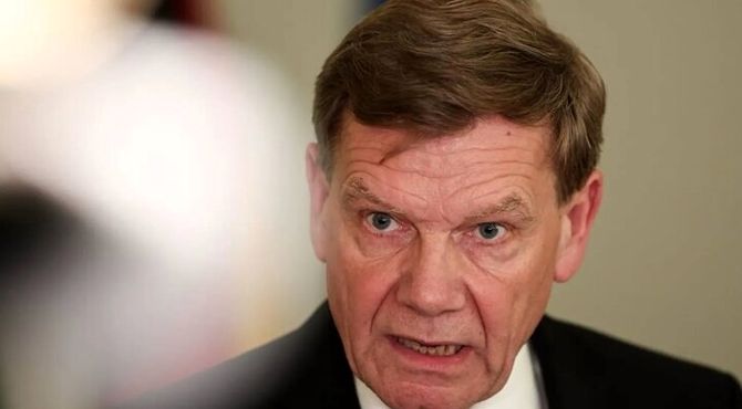 وزیر خارجه آلمان: حملات اسرائیل به لبنان غیرقابل قبول است