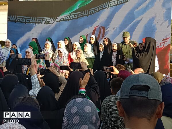 غدیر ، جلوه‌ای از عشق مردم به امیرالمؤمنین(ع) در جشنی باشکوه