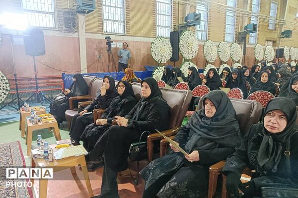 وداع با مردی از تبار نیک‌اندیشی؛ بزرگداشت خیر مدرسه‌ساز، مرحوم حاج عباس حاجی سید سلیمانی