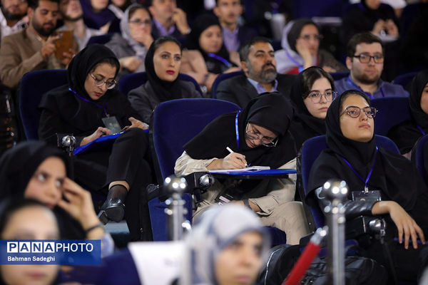 افتتاح سومین دوره مسابقه ملی «راهی شو»