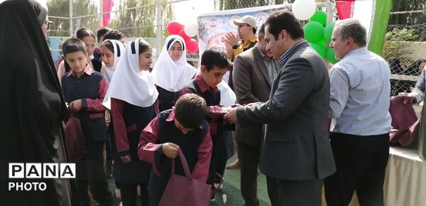 جشنواره بازی‌های بومی و محلی روستا قاسم‌آباد نظرآباد