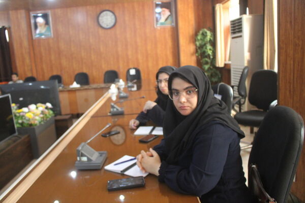 نشست خبری فرمانده انتظامی استان بوشهر