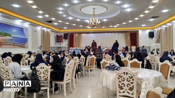 مسابقات فرهنگی هنری فردا در تالار فرهنگیان نیشابور 