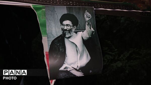 فارسان در مسیر کربلا؛ صد و پنجاه و پنجمین تجمع شبانه مردم با حال‌وهوای اربعین