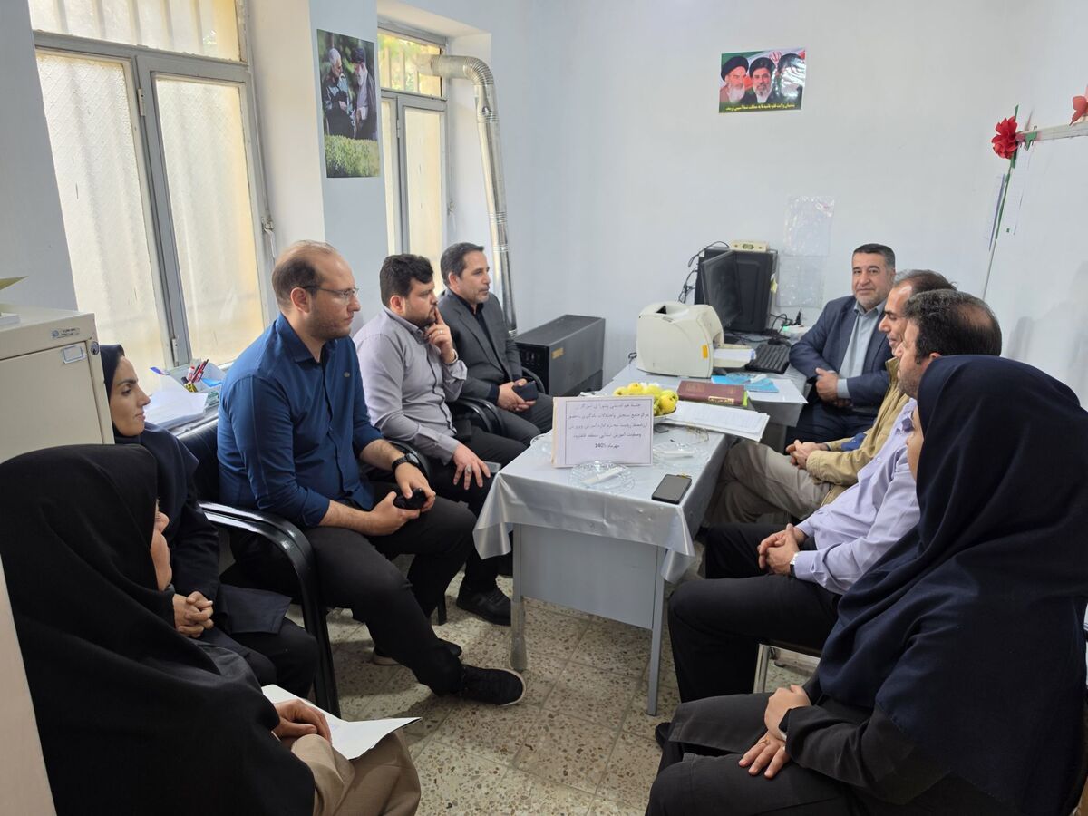  سرمایه‌گذاری روی کودکان دارای اختلالات یادگیری، آینده قلقلرود را می‌سازد