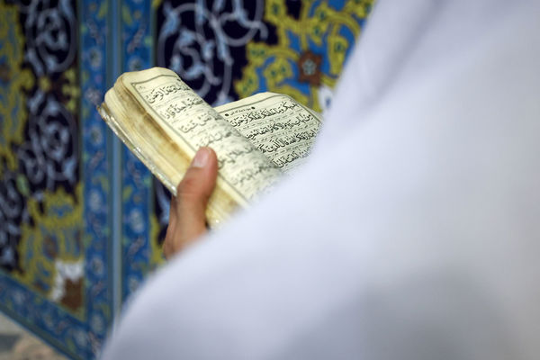 آیین معنوی اعتکاف در حرم مطهر رضوی- ۲