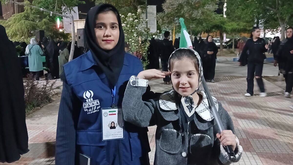 خبرنگار یعنی صدایی برای بی‌صداها