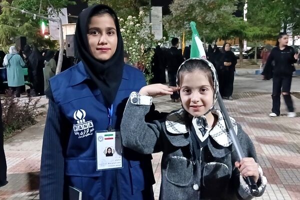 خبرنگار یعنی صدایی برای بی‌صداها
