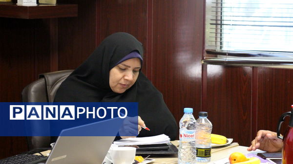 گردهمایی معاونین آموزش متوسطه قطب های شهید هاشمی نژاد و شهید کاوه