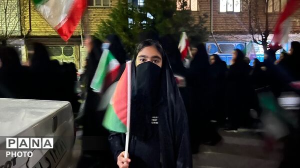 روایتی از مردم شهر چلیچه در خیابان‌‌ها