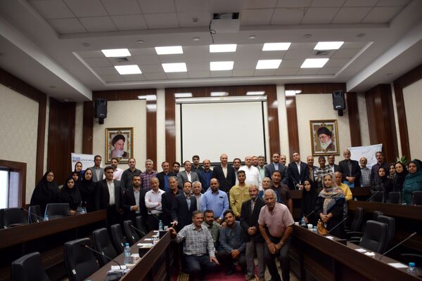 کارگاه آموزشی توانمندسازی فعالان حوزه گردشگری شهرستان‌های جنوب استان خراسان رضوی 