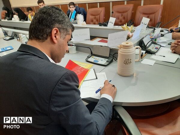 سیزدهمین دوره انتخابات مجلس دانش‌آموزی دراستان اردبیل 