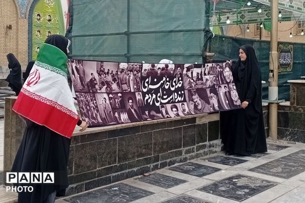  راهپیمایی باشکوه روز قدس در شهرستان پیشوا