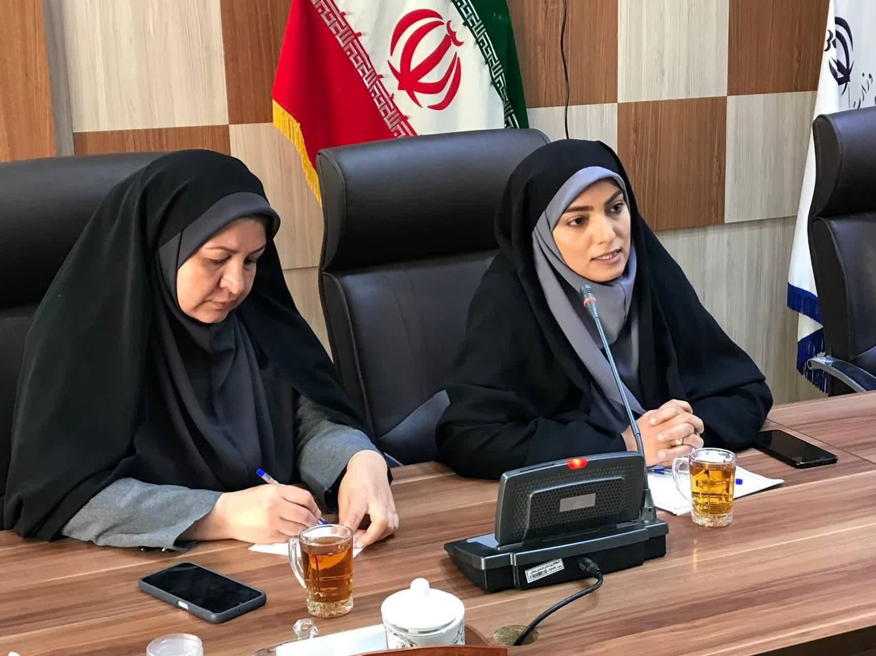 برگزاری همایش بانوان کارآفرین در استان