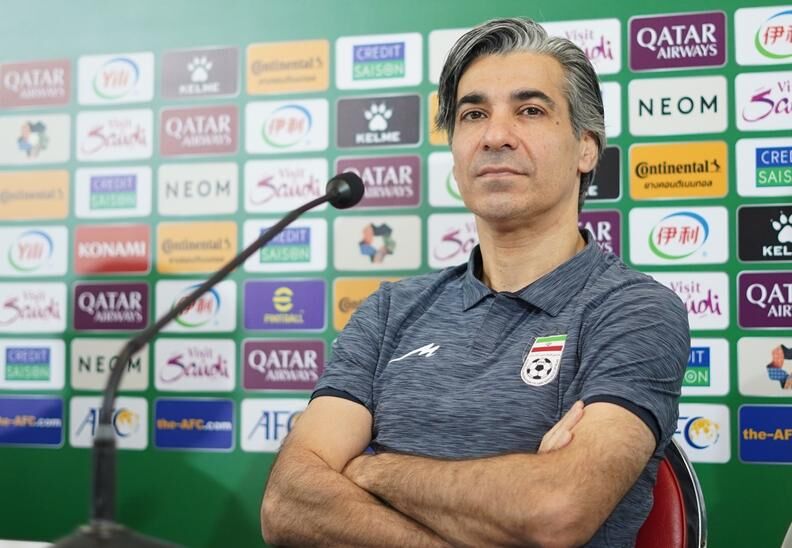 شمسایی: بازی با ازبکستان جذابیت‌های خاصی خواهد داشت