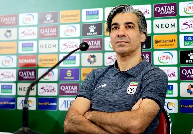 شمسایی: بازی با ازبکستان جذابیت‌های خاصی خواهد داشت