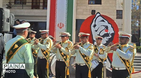 نواخته شدن زنگ مهر همزمان با آغاز سال تحصیلی جدید در تبادکان