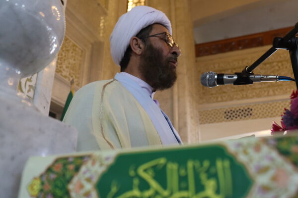 نماز عبادی سیاسی جمعه بندپی شرقی