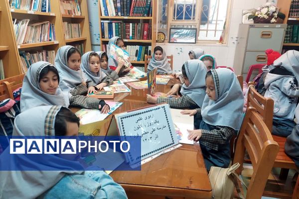 یک روز مفرح و شاد با جنگ جوانه‌ها