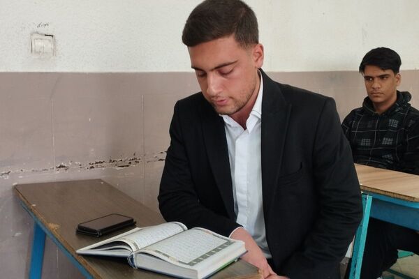 برگزاری مسابقات قرآن، عترت و نماز در بهارستان‌۲