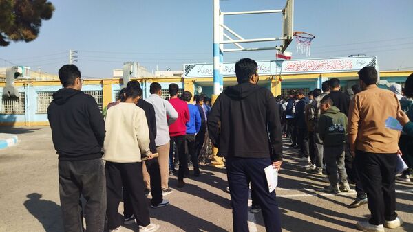 باید ها و نبایدهای کنترل و پیشگیری از دیابت در دبیرستان شاهد ابوذر غفاری نیشابور 