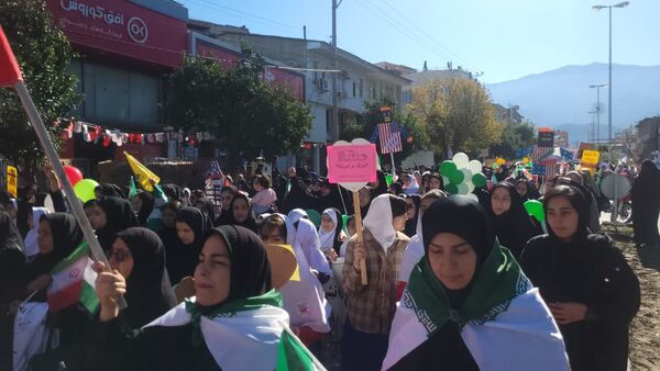 یوم‌الله ۱۳ آبان؛ نماد استمرار مبارزه با استکبار از لانه جاسوسی تا امروز