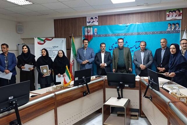 اختتامیه جشنواره کشوری «نوآوری در فرآیند آموزش» در خراسان شمالی 