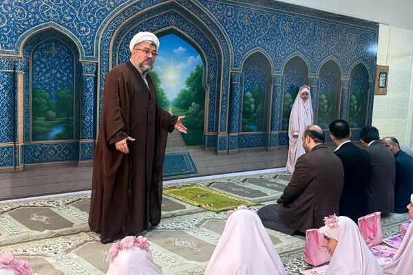 برگزاری یازدهمین دوره افتتاحیه جشنواره طرح مصباح الهدی در اسلامشهر