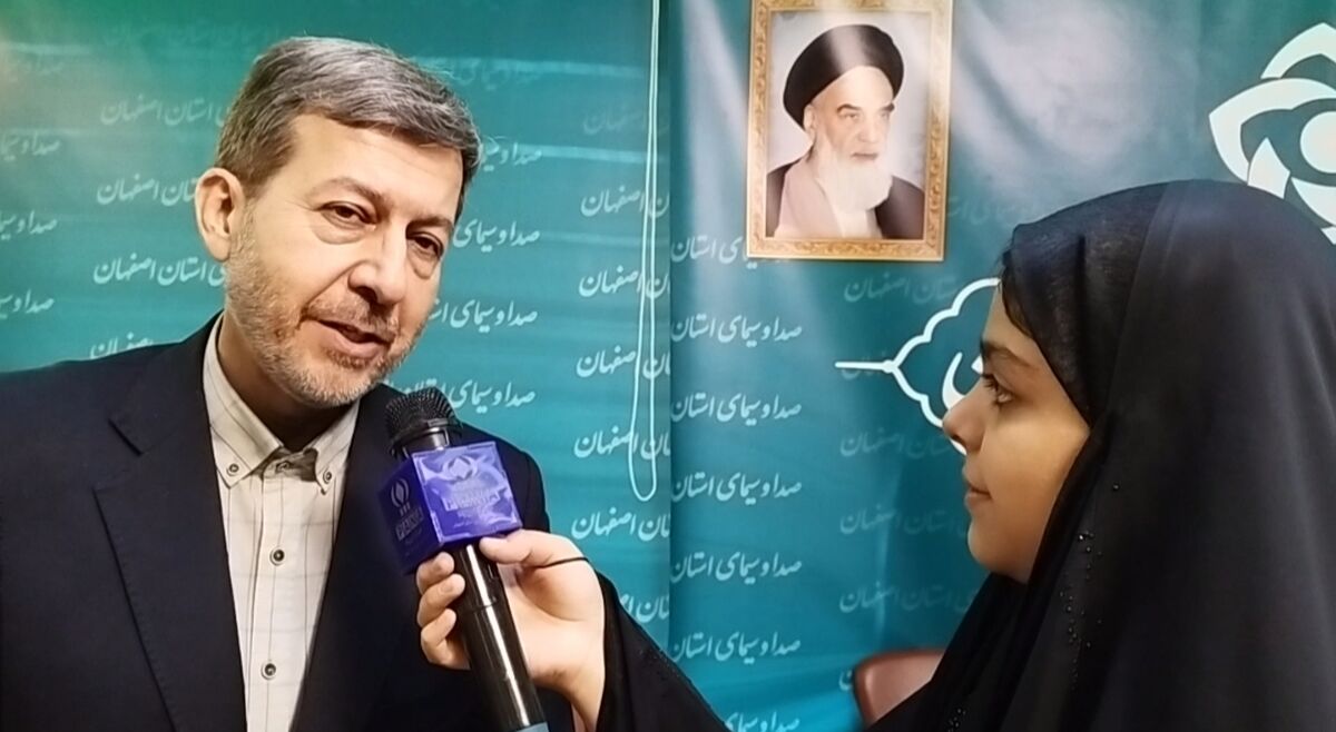 احیای زاینده رود در گرو مدیریت مصرف آب  است