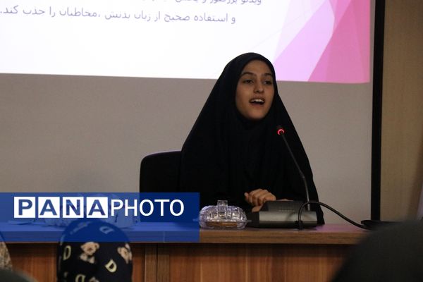 برگزاری جلسه ششم طرح مجری شو؛ با محوریت اجرا و سخنوری