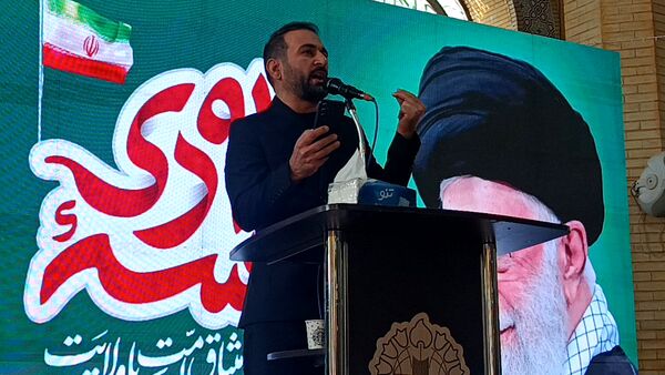 اجتماع بزرگ حماسه ۹دی در استان البرز