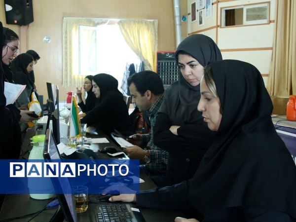 ثبت‌نام دانشجویان نو ورود مقطع کارشناسی دانشگاه کوثر