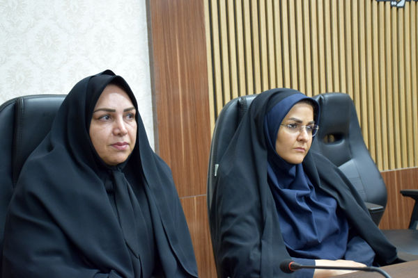 نشست همدلی معاون استاندار با قهرمانان و مربیان ورزشی تربت حیدریه