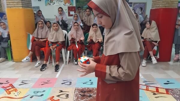 ورزش و سلامتی در المپیاد درون‌مدرسه‌ای 