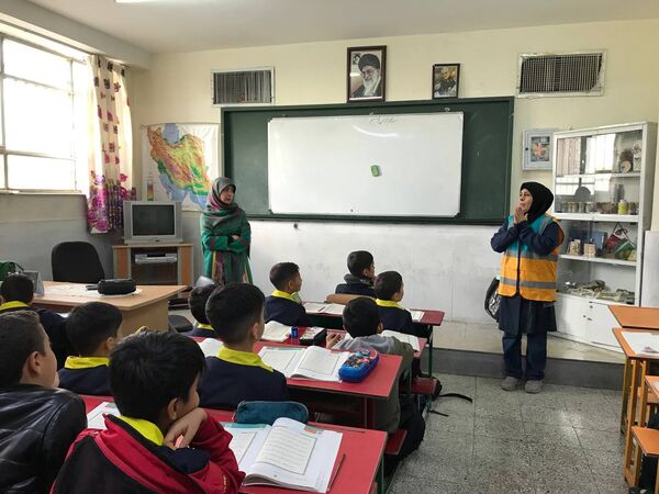 بیست و ششمین مانور سراسری «زلزله و ایمنی»