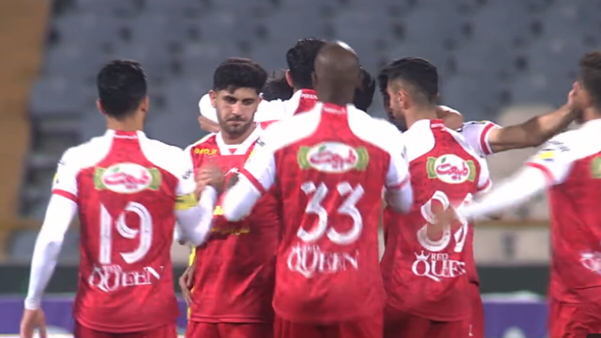 پرسپولیس ‌راهی یک‌هشتم جام حذفی شد