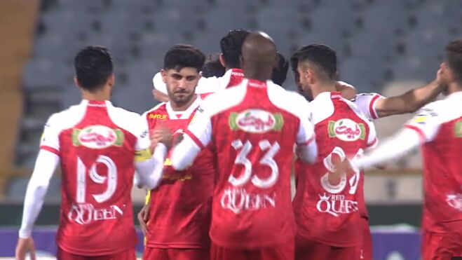 پرسپولیس ‌راهی یک‌هشتم جام حذفی شد