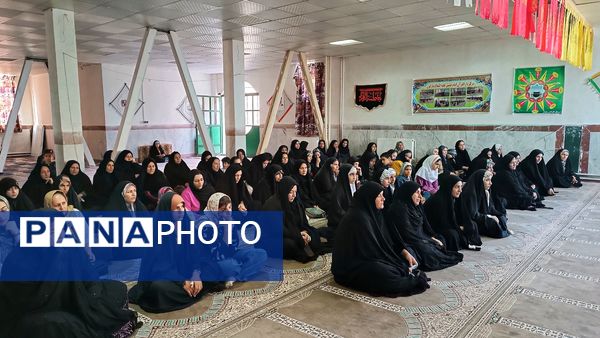  همایش رویداد امید در شهرستان مارگون