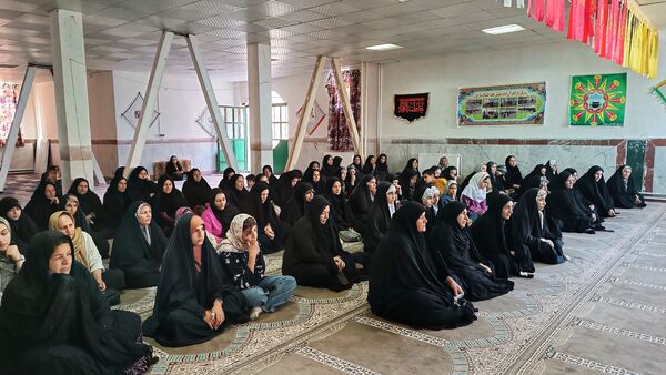  همایش رویداد امید در شهرستان مارگون