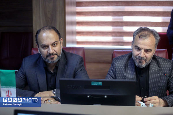 چهارمین جلسه شورای عالی توسعه و ترویج فرهنگ اقامه نماز