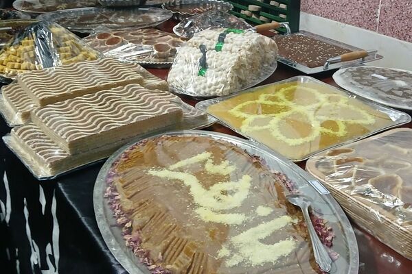  مراسم شهادت حضرت فاطمه زهرا(س) در مدارس بهارستان‌دو